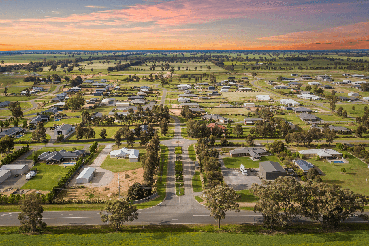 Stage 8,  Damien Crescent, Mulwala, NSW 2647