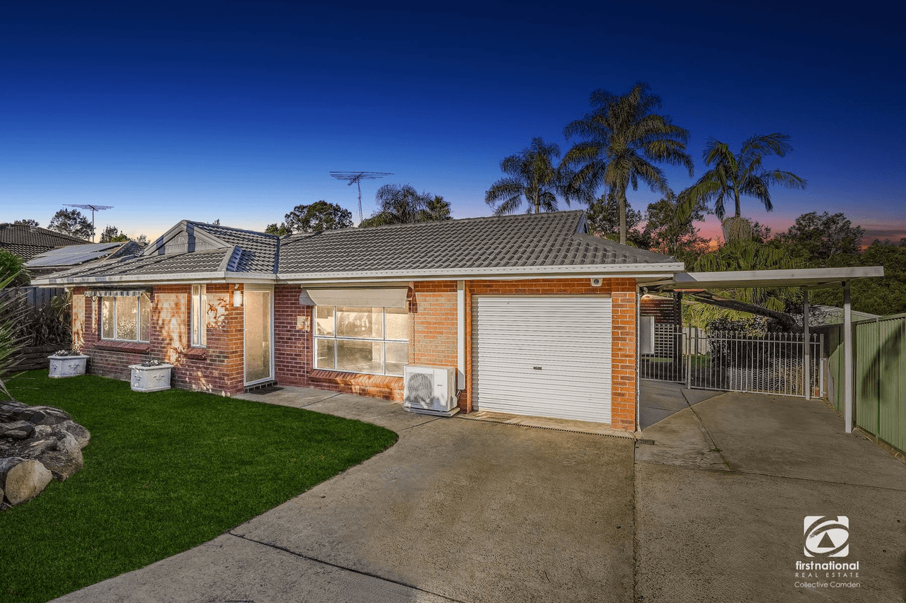 123  Gould Road, EAGLE VALE, NSW 2558