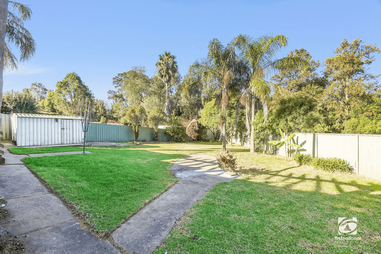 123  Gould Road, EAGLE VALE, NSW 2558