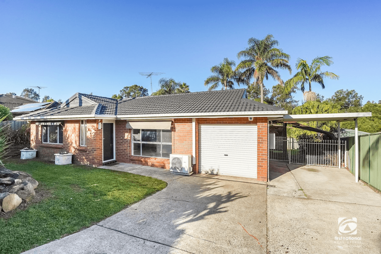 123  Gould Road, EAGLE VALE, NSW 2558
