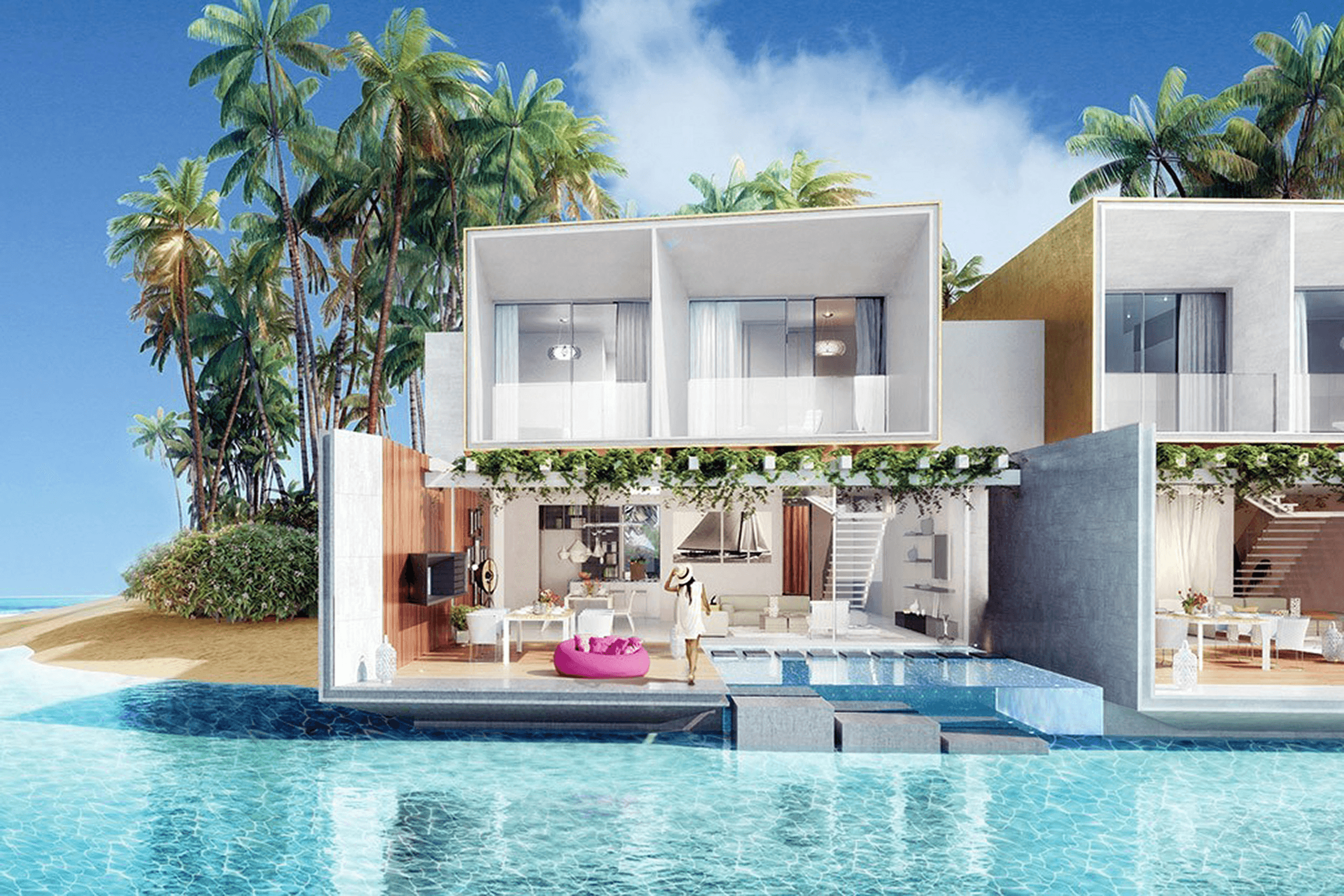 Germany Island THE HEART OF EUROPE - WORLD ISLANDS - DUBAI, INTERNATIONAL, INTERNATIONAL 0000
