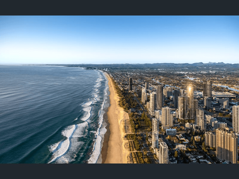 1201/20 Albert Avenue, BROADBEACH, QLD 4218