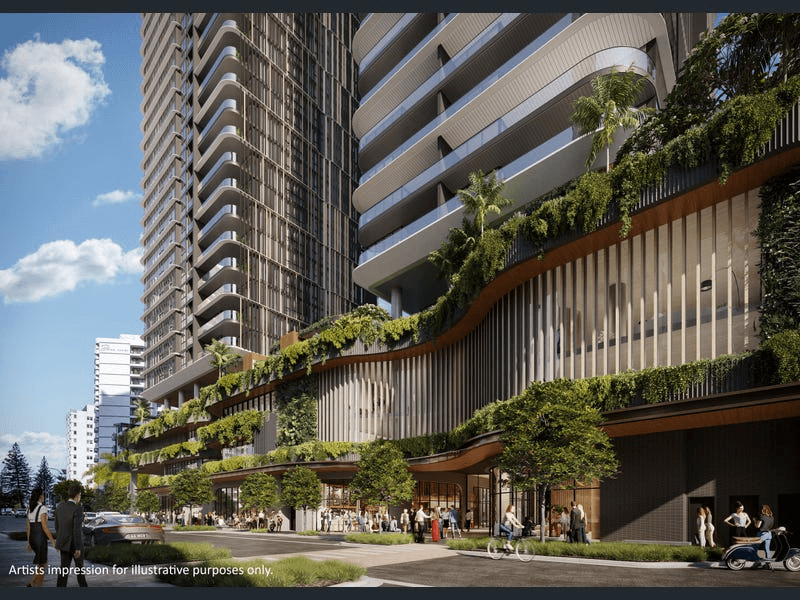 1201/20 Albert Avenue, BROADBEACH, QLD 4218