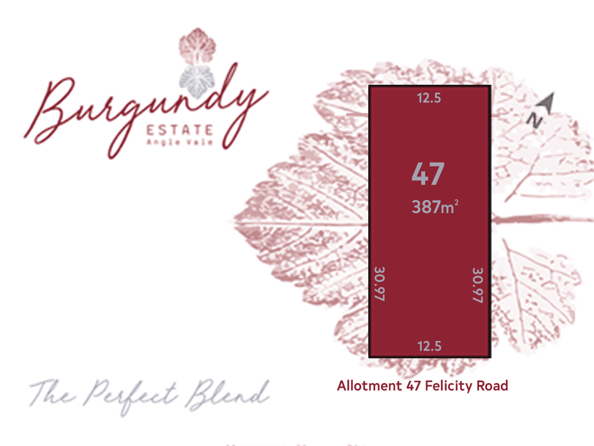 Lot 47 Felicity Road, Angle Vale, SA 5117