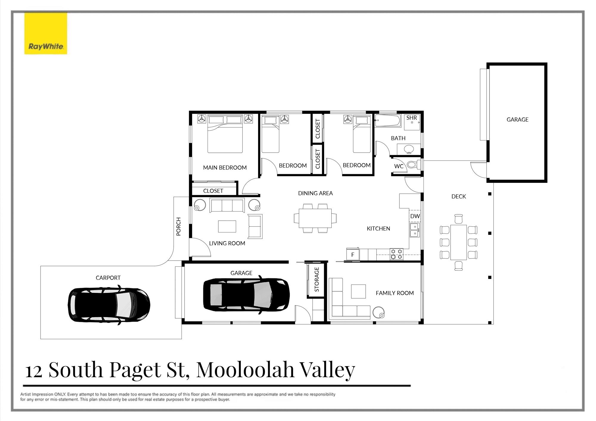 12 Paget Street, MOOLOOLAH VALLEY, QLD 4553