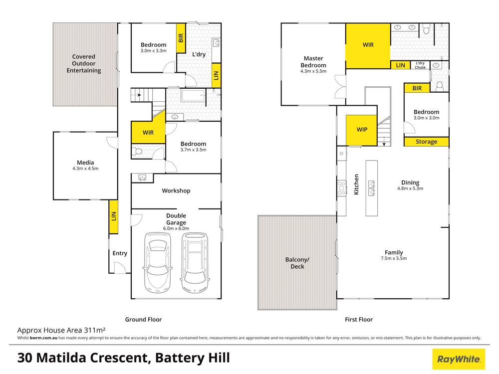 30 Matilda Crescent, BATTERY HILL, QLD 4551