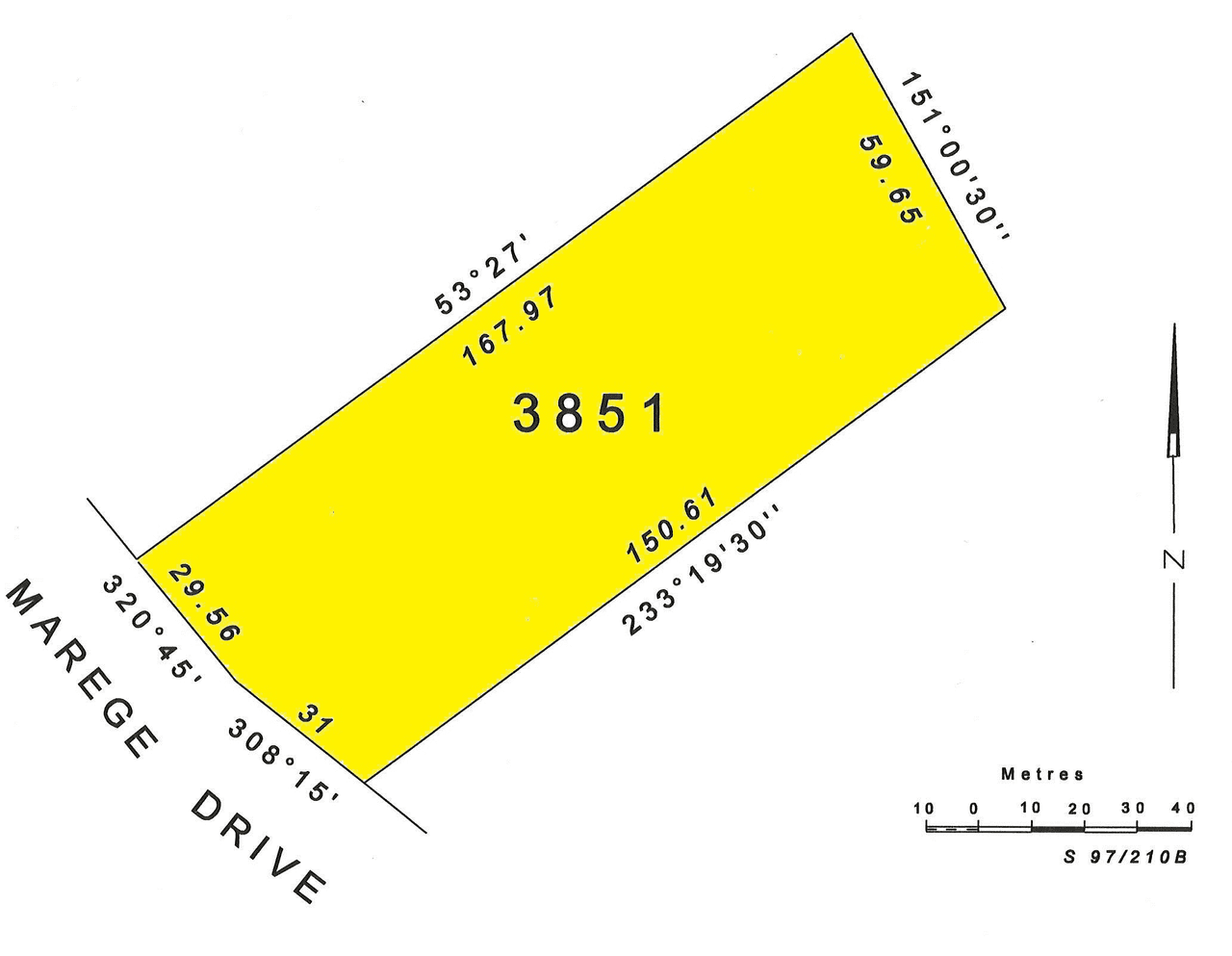 Section 3851 Marege Drive, DUNDEE BEACH, NT 0840