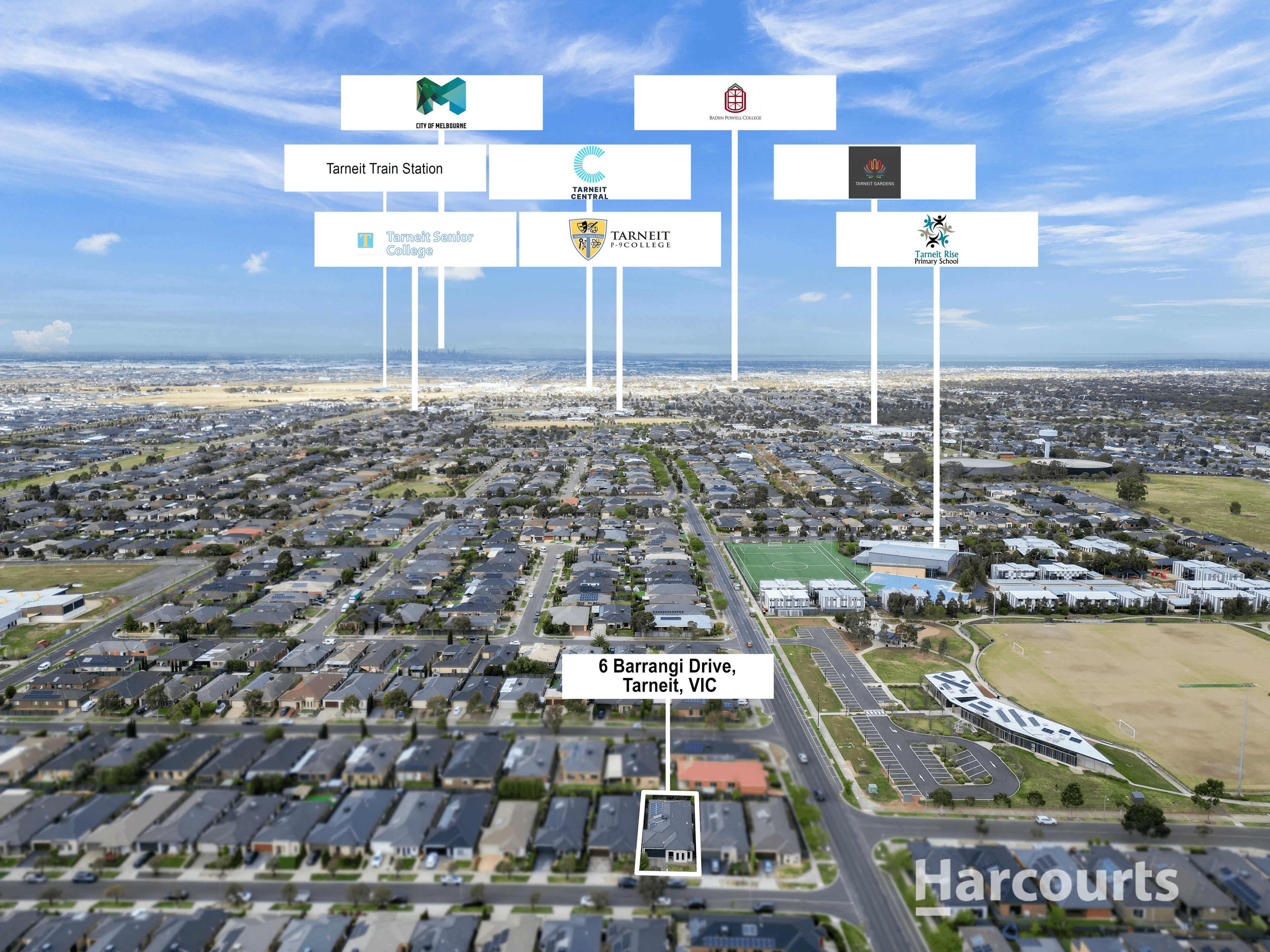 6 Barrangi Drive, Tarneit, VIC 3029