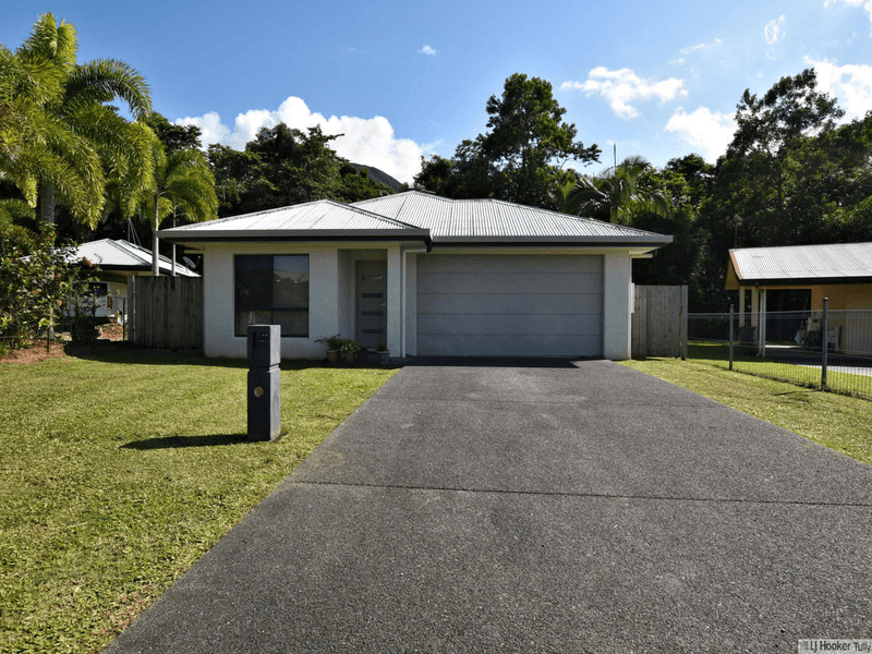 15 Pease Street, TULLY, QLD 4854