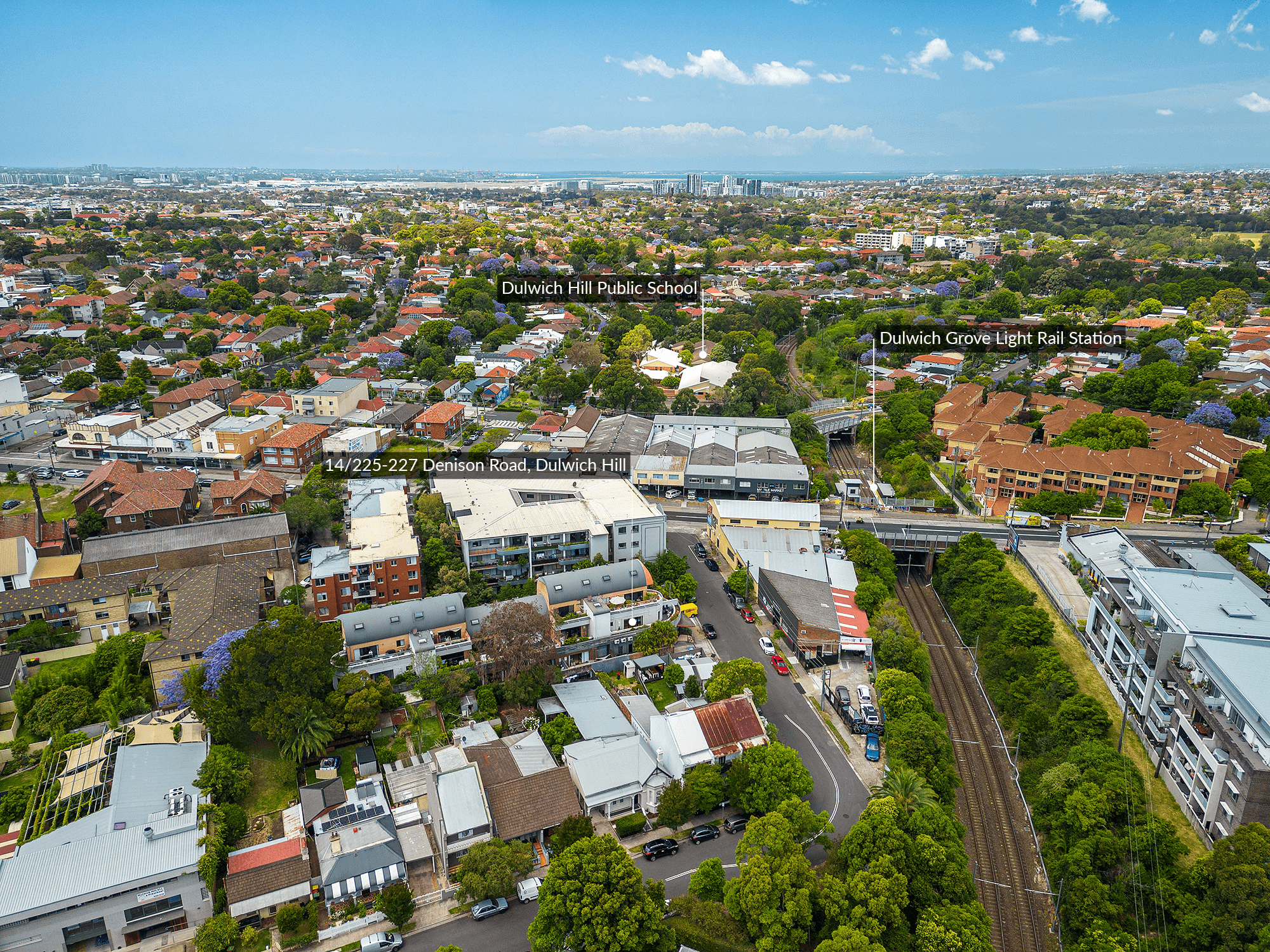 14/225-227 Denison Road, DULWICH HILL, NSW 2203