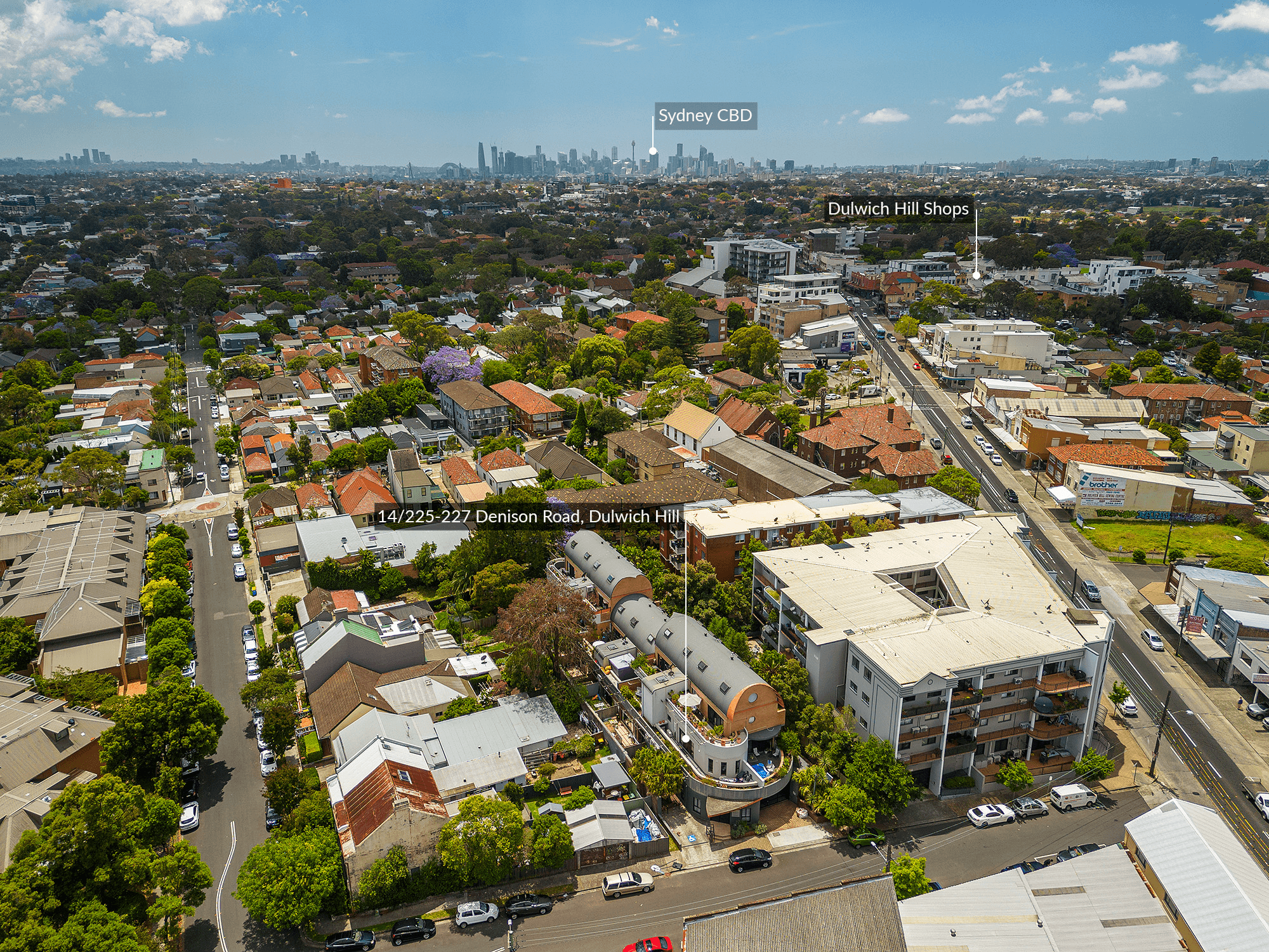 14/225-227 Denison Road, DULWICH HILL, NSW 2203