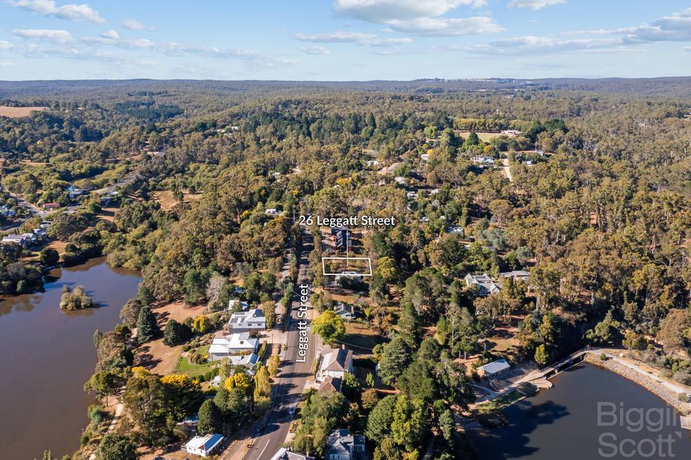 26 Leggatt Street, DAYLESFORD, VIC 3460