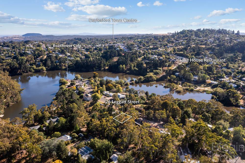 26 Leggatt Street, DAYLESFORD, VIC 3460