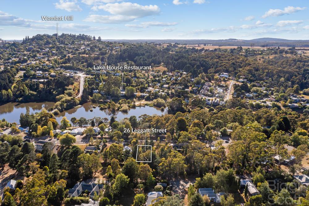 26 Leggatt Street, DAYLESFORD, VIC 3460