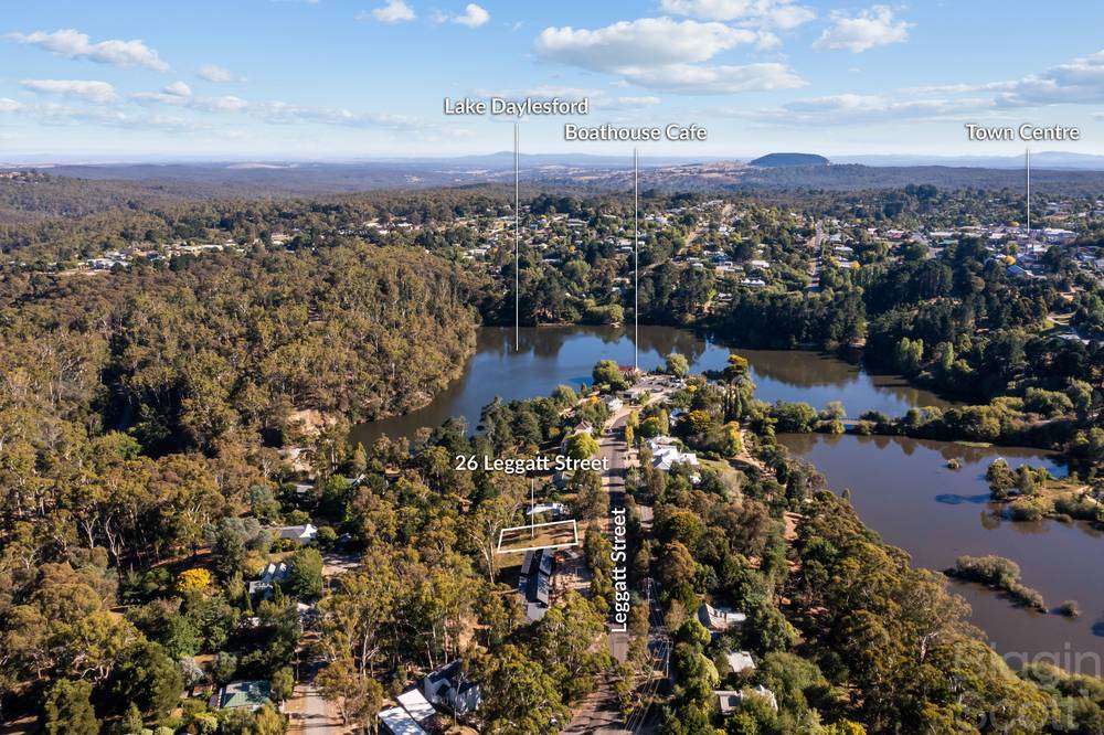 26 Leggatt Street, DAYLESFORD, VIC 3460