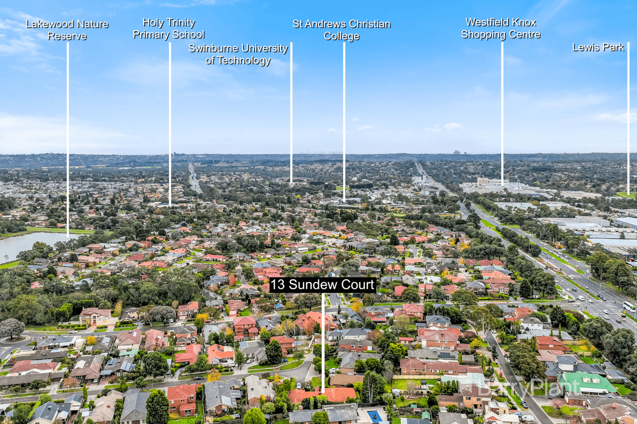 13 Sundew Court, Knoxfield, VIC 3180