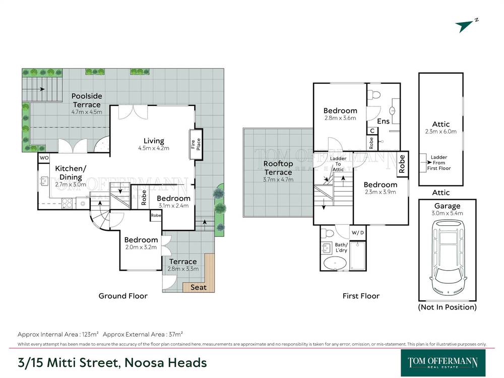 3/15 Mitti Street, Noosa Heads, QLD 4567