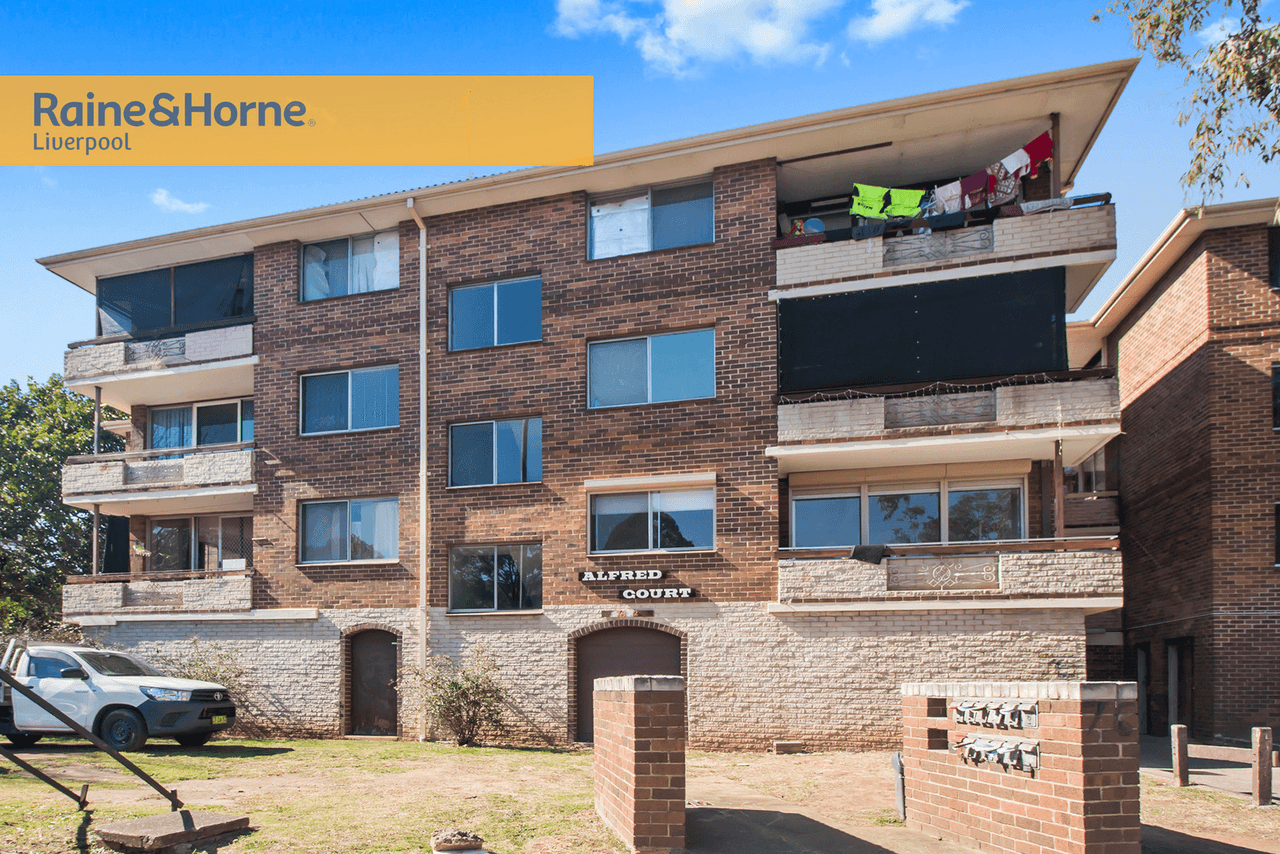 6/76 Copeland Street, LIVERPOOL, NSW 2170