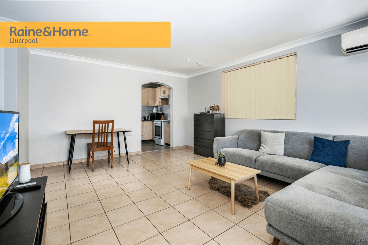 6/76 Copeland Street, LIVERPOOL, NSW 2170