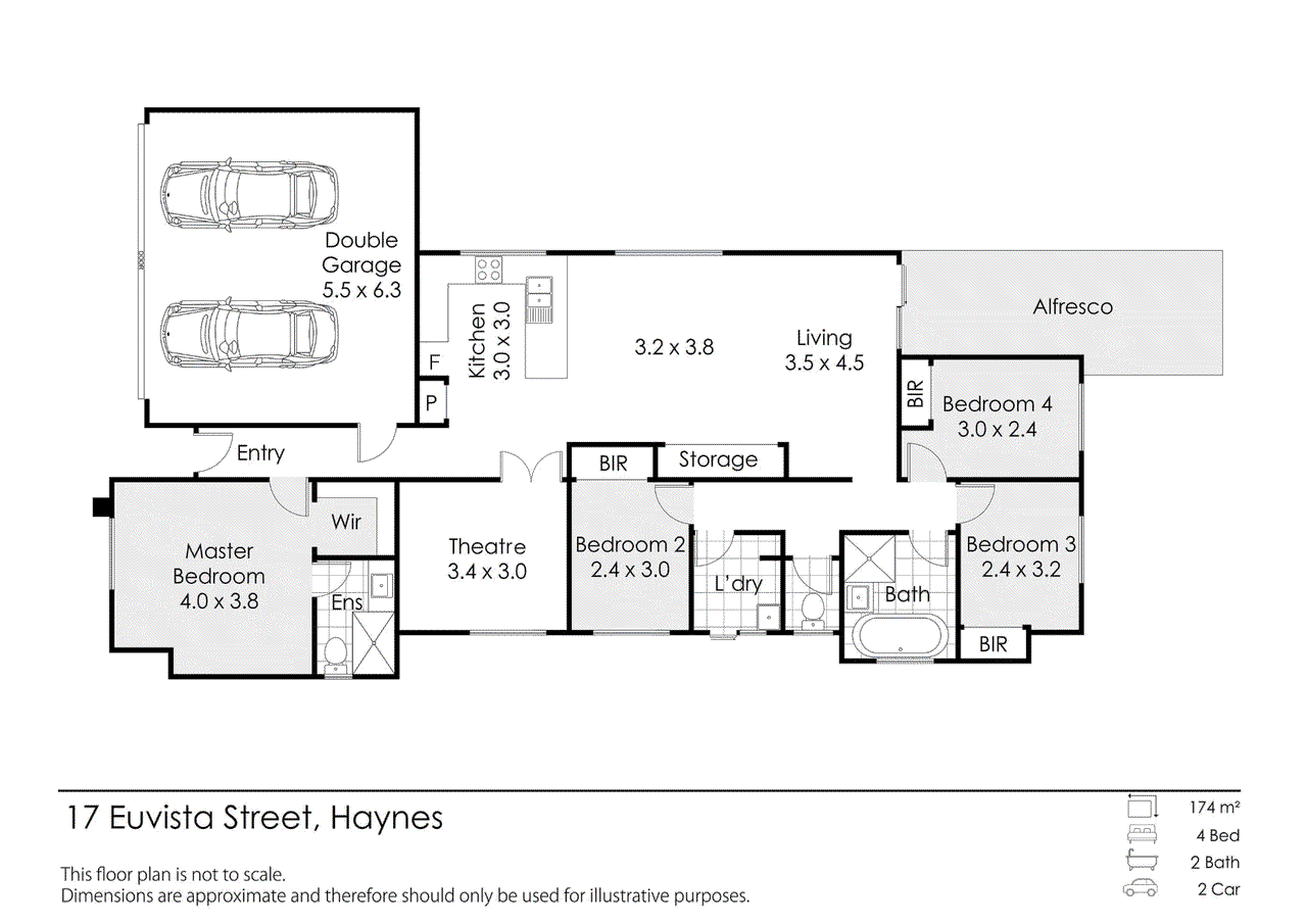 17 Euvista Street, HAYNES, WA 6112