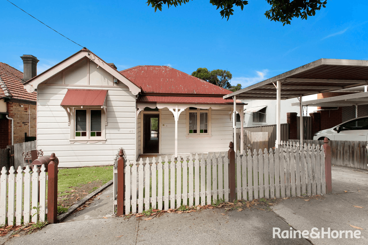 40 Percival Street, BEXLEY, NSW 2207