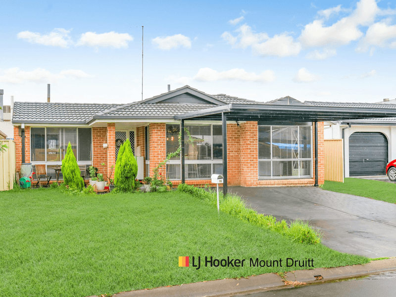 15 Blueberry Drive, COLYTON, NSW 2760