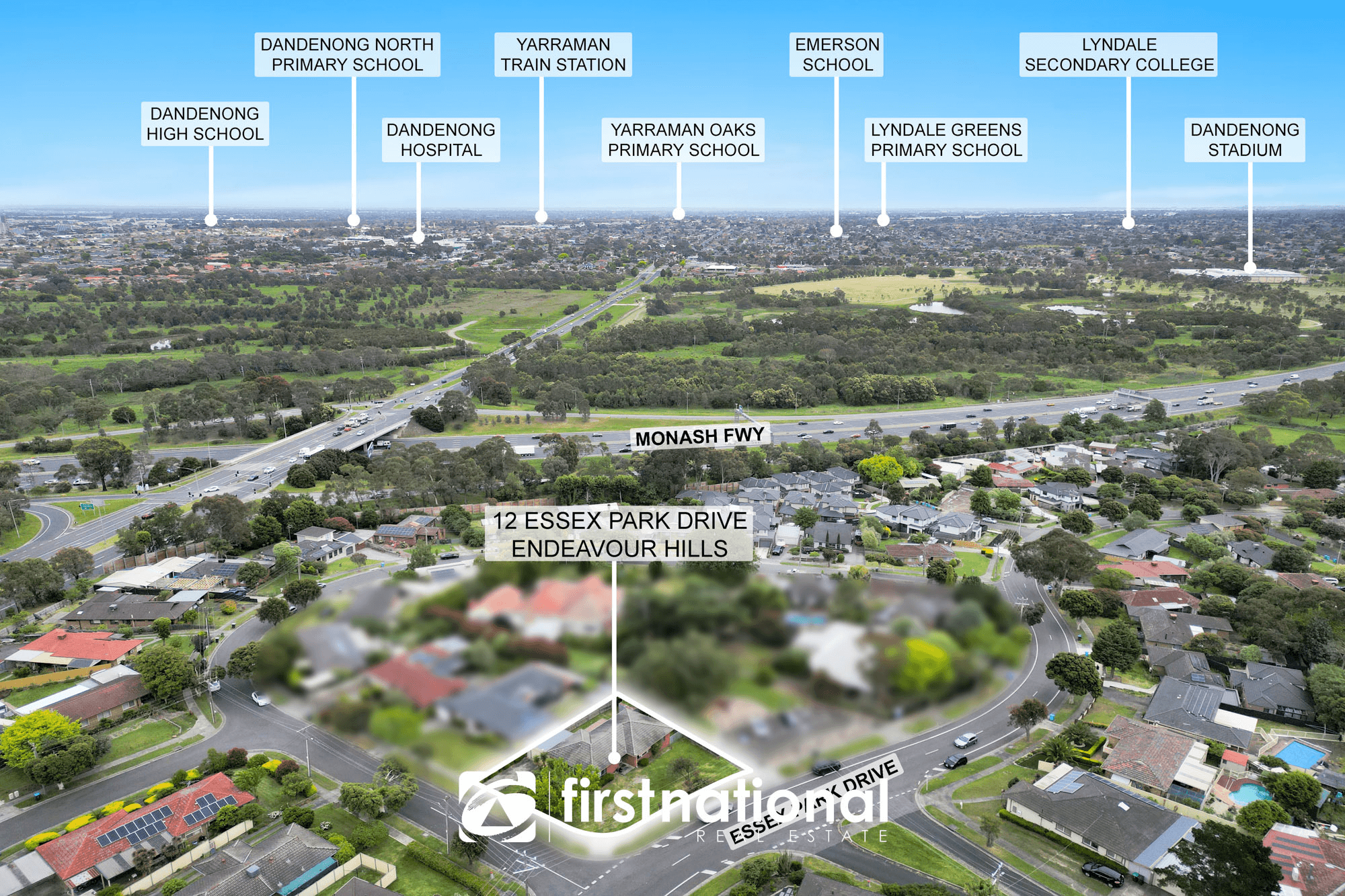 12 Essex Park Drive, Endeavour Hills, VIC 3802