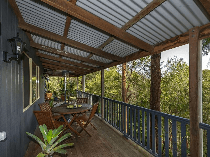 1718A Tamborine Oxenford Road, WONGAWALLAN, QLD 4210