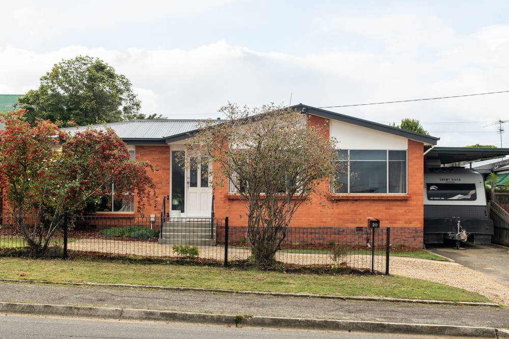 20 Harris Street, SUMMERHILL, TAS 7250