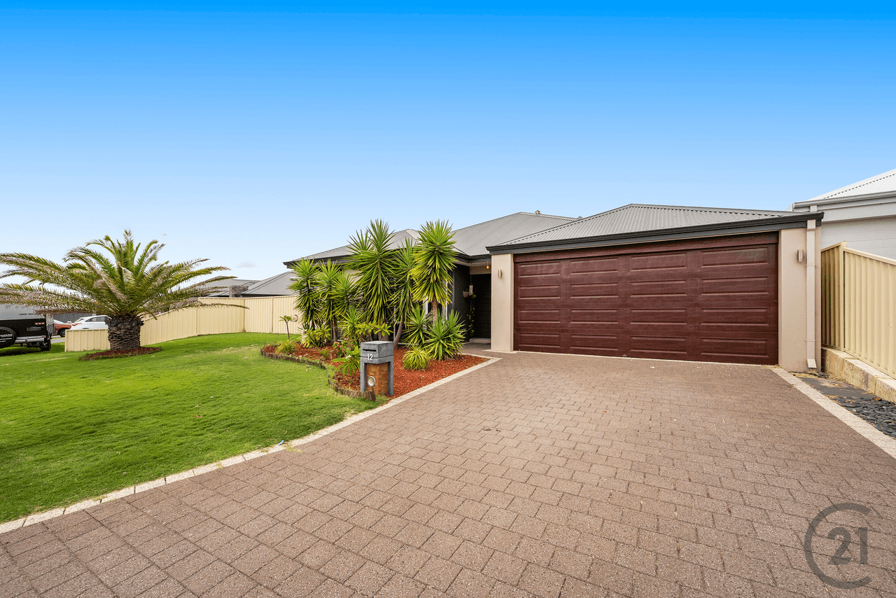 12 Elderslie Rise, Madora Bay, WA 6210