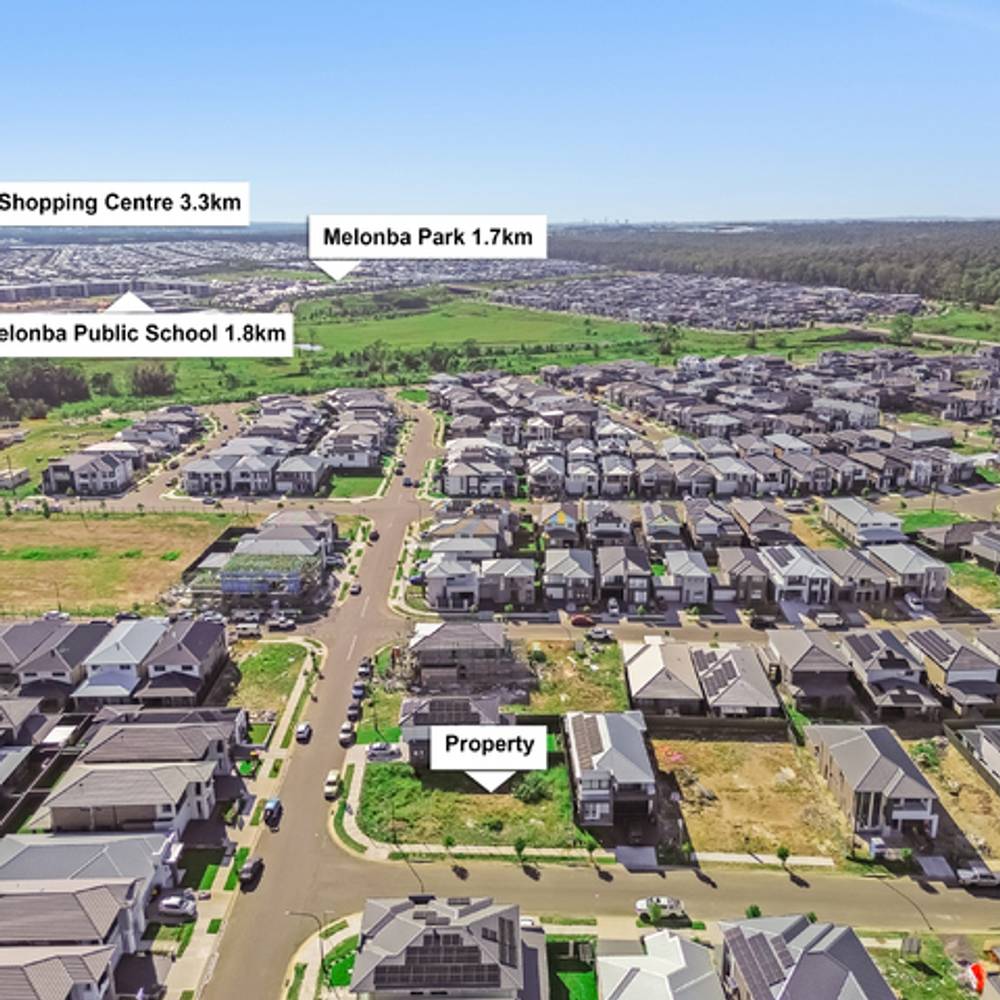 Trevally Street, Marsden Park, NSW 2765
