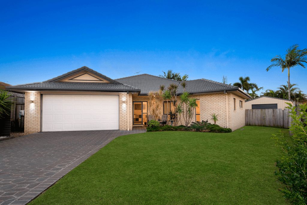 17 Franbridge Place, VICTORIA POINT, QLD 4165