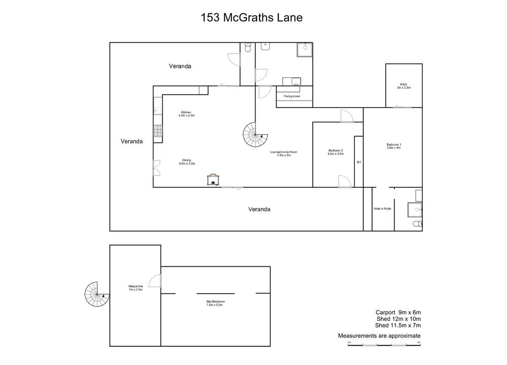 153 Mcgraths Lane, The Whiteman, NSW 2460