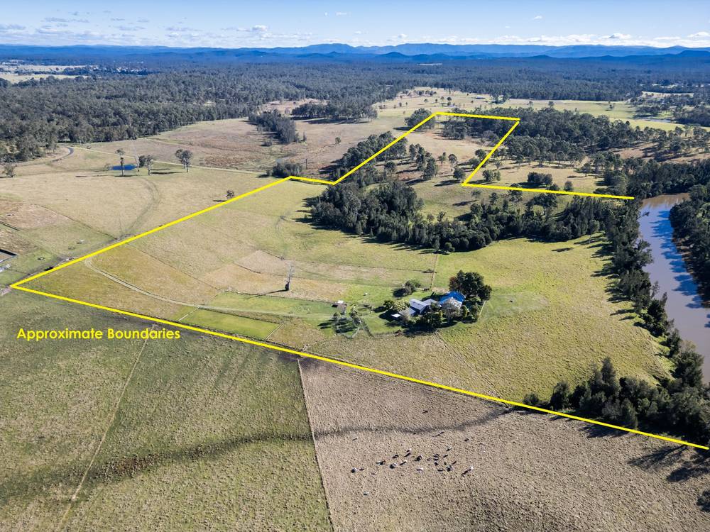 153 Mcgraths Lane, The Whiteman, NSW 2460