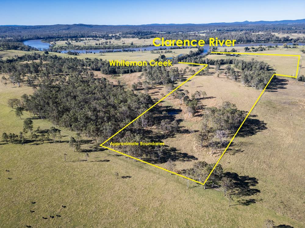 153 Mcgraths Lane, The Whiteman, NSW 2460
