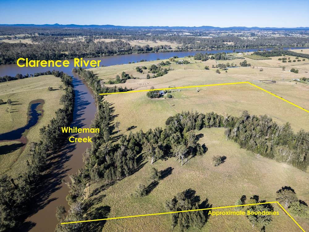 153 Mcgraths Lane, The Whiteman, NSW 2460