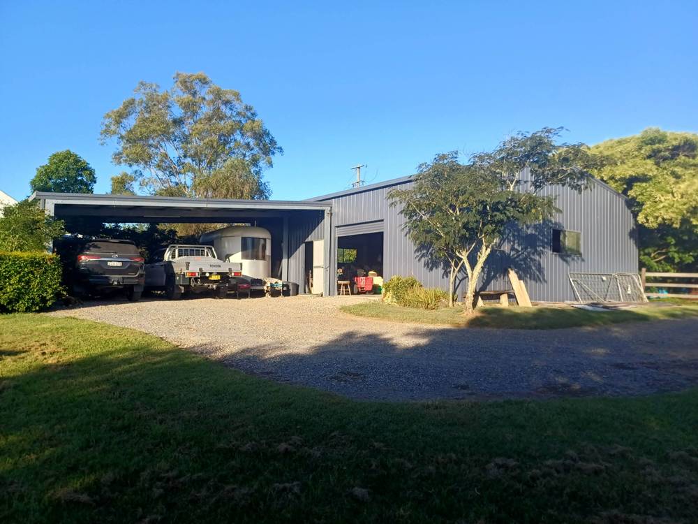 153 Mcgraths Lane, The Whiteman, NSW 2460