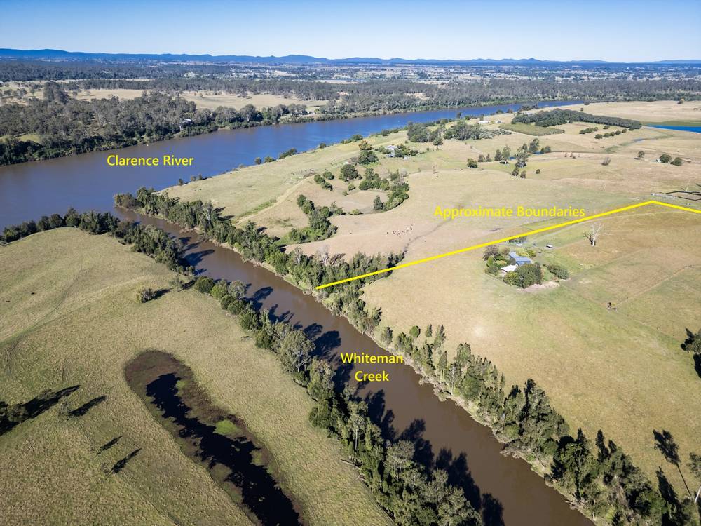 153 Mcgraths Lane, The Whiteman, NSW 2460