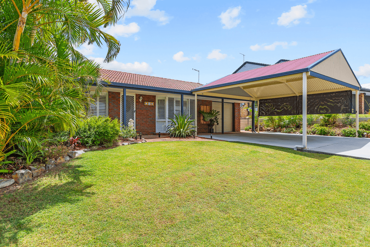 16 Chatsworth Circuit, CAPALABA, QLD 4157