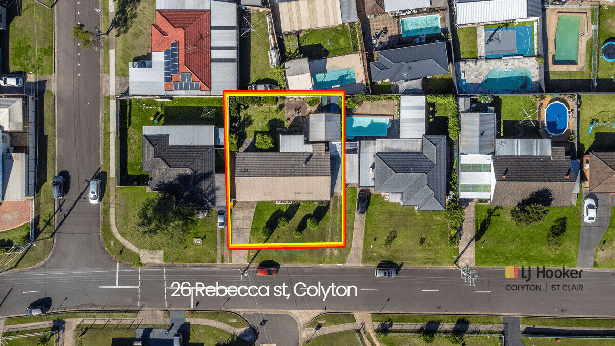 26 Rebecca Street, COLYTON, NSW 2760