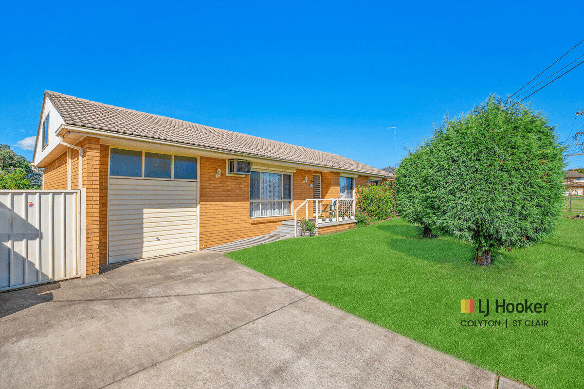 26 Rebecca Street, COLYTON, NSW 2760