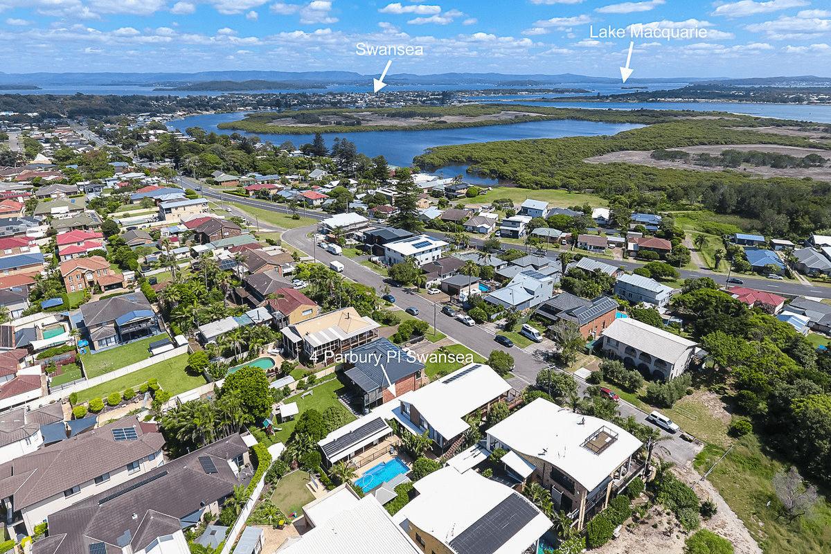 4 Parbury Place, Swansea, NSW 2281