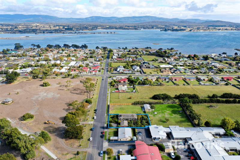 35 Cimitiere Street, George Town, TAS 7253