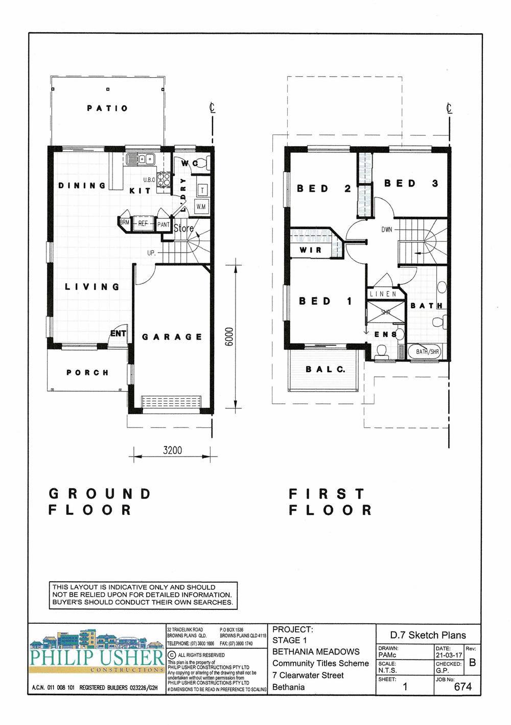 30 6 CLEARWATER STREET, BETHANIA, QLD 4205