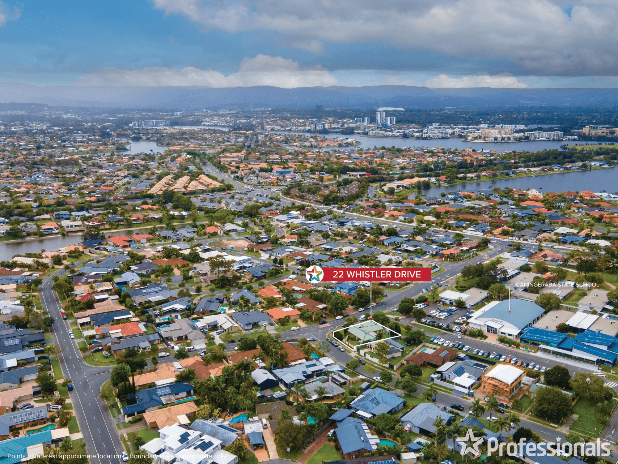 22 Whistler Drive, BURLEIGH WATERS, QLD 4220