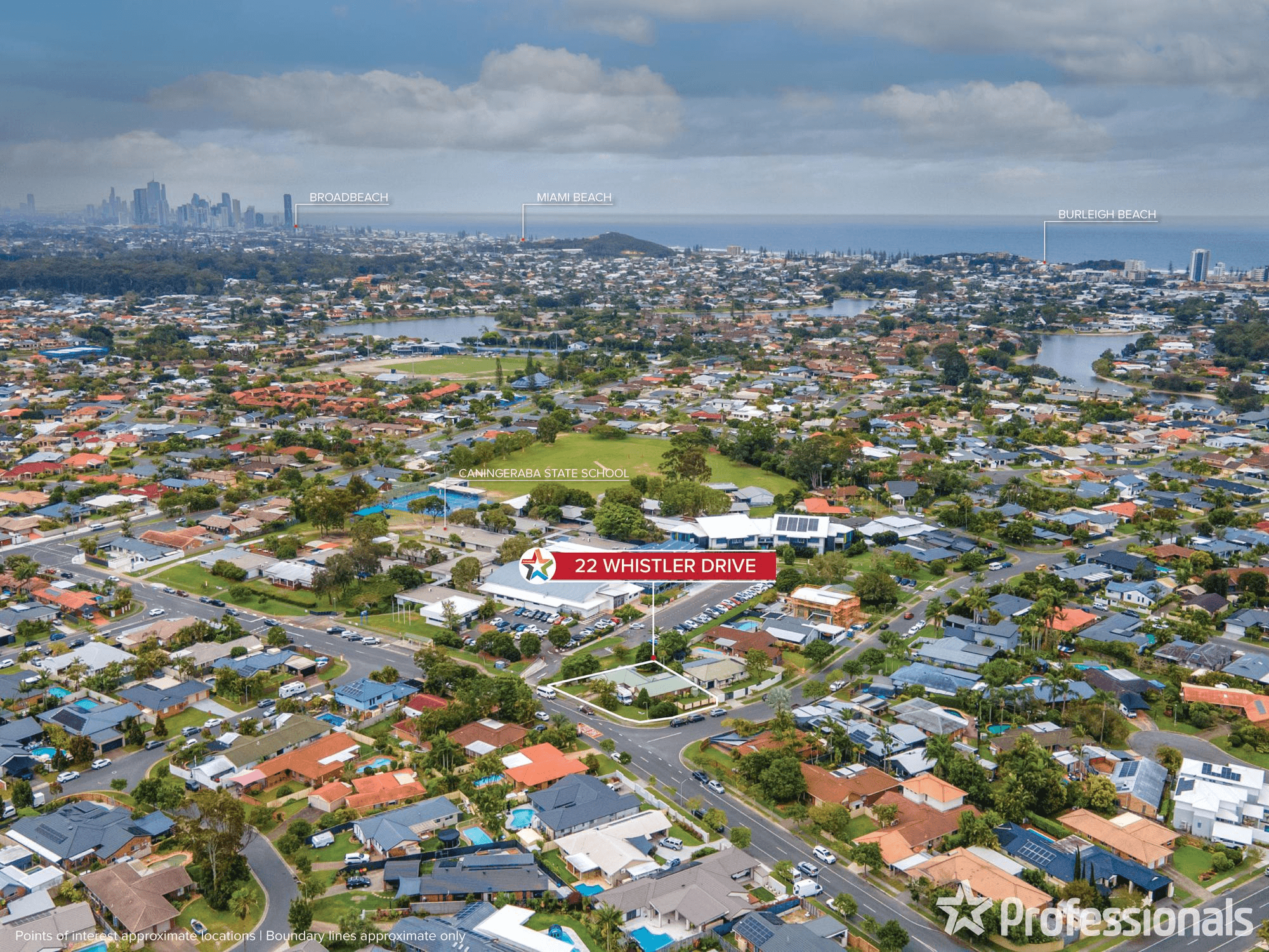 22 Whistler Drive, BURLEIGH WATERS, QLD 4220