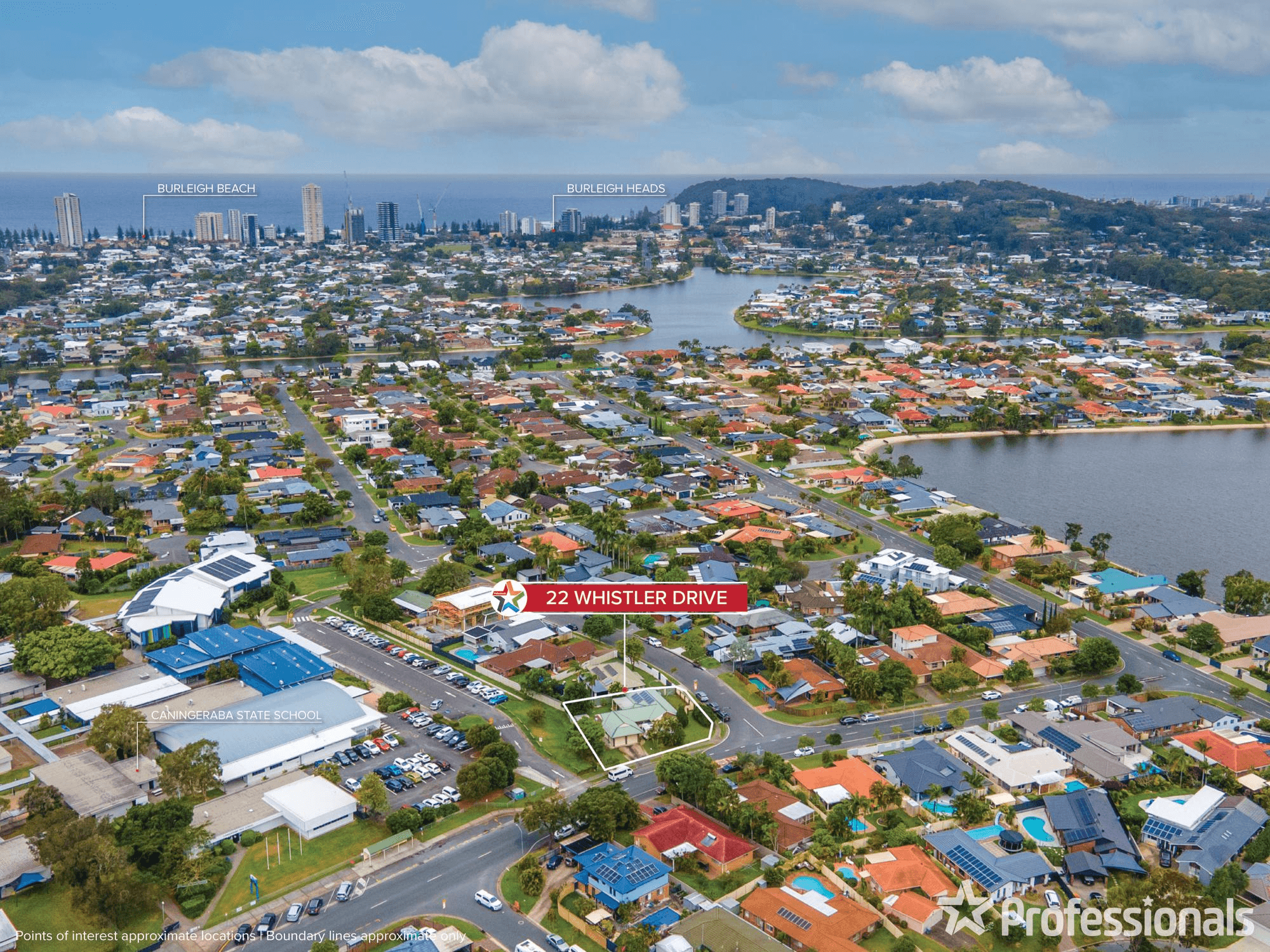 22 Whistler Drive, BURLEIGH WATERS, QLD 4220