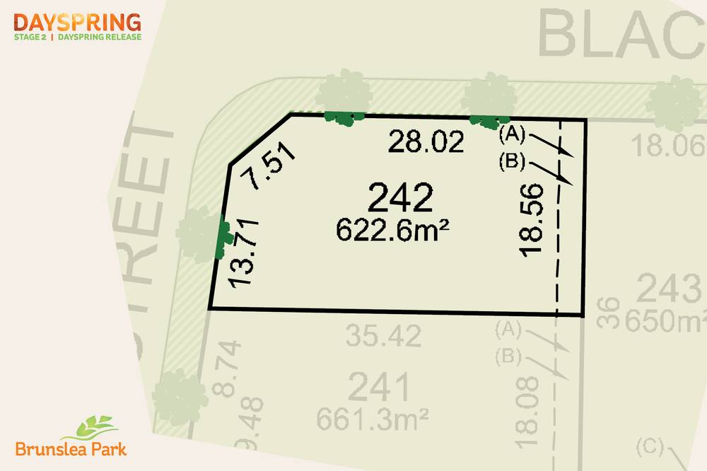 Cnr Blackwood Cct & Silkwood Street, Forest Hill, NSW 2651
