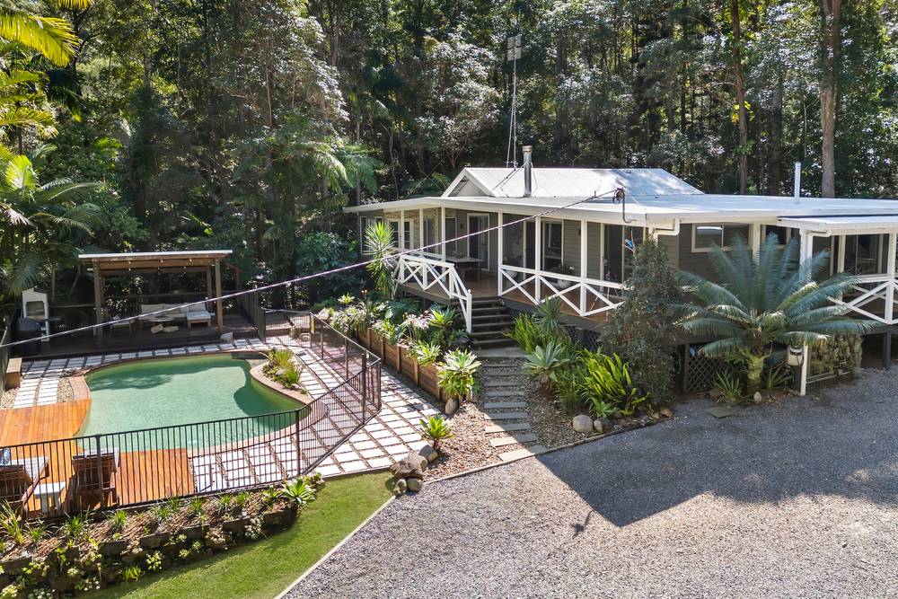 170 Lower Landershute Road, Landers Shoot, QLD 4555