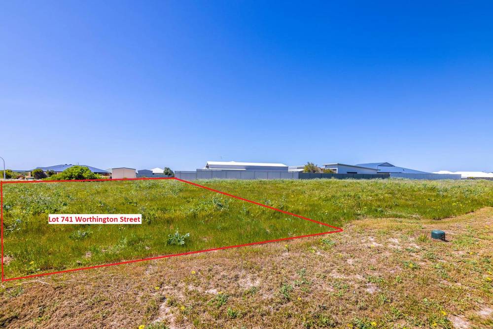 741 Worthington Street, Green Head, WA 6514
